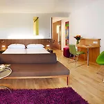 At The Park Hotel Baden