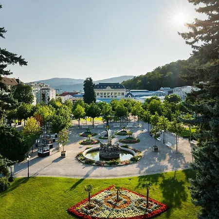 At The Park 4* Baden
