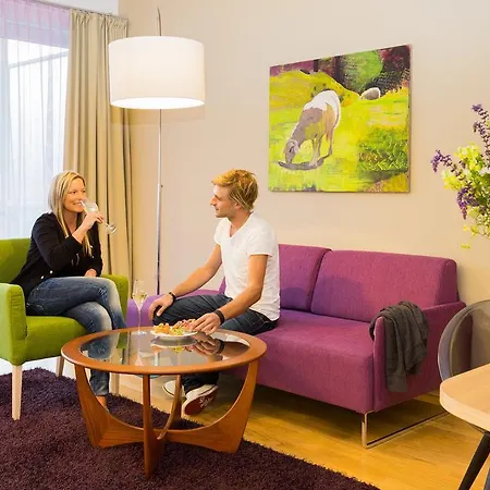 At The Park Hotell 4*