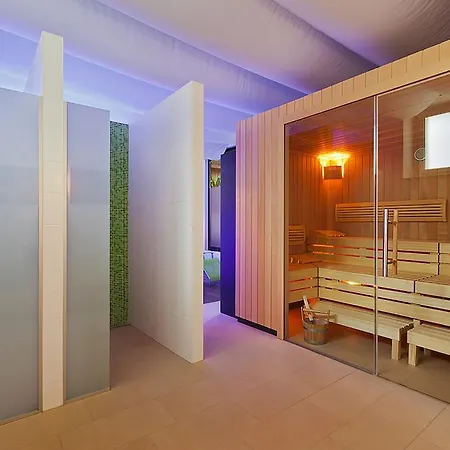 At The Park Hotell Baden