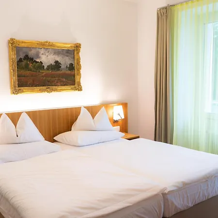 Hotel At The Park Baden
