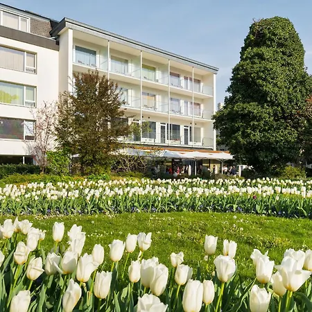 At The Park Hotel 4*