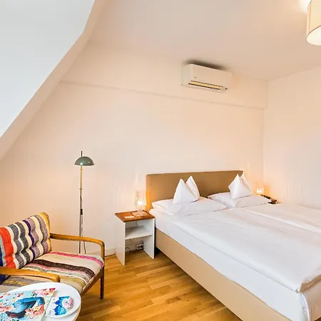 At The Park Hotell Baden