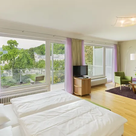 At The Park Hotell Baden