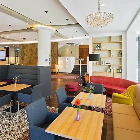 At The Park Hotel