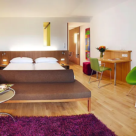 At The Park Hotel Baden