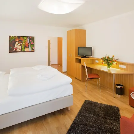 At The Park Hotell Baden