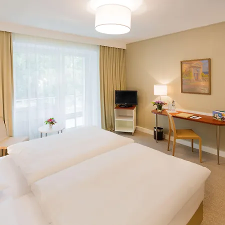 At The Park 4* Baden