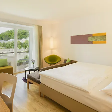 At The Park Hotell 4*