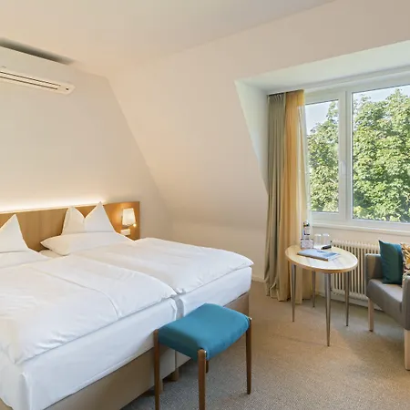 At The Park 4* Baden