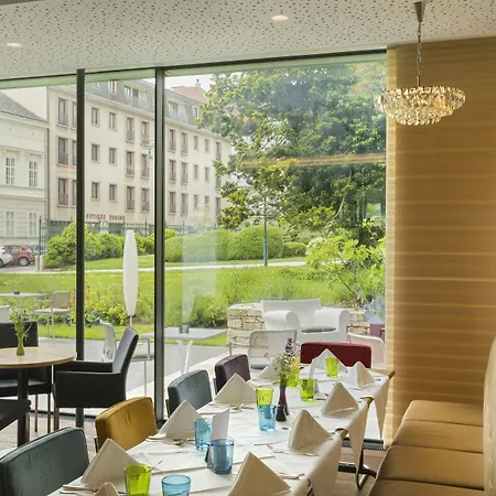 At The Park Hotel