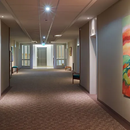 At The Park Hotell Baden