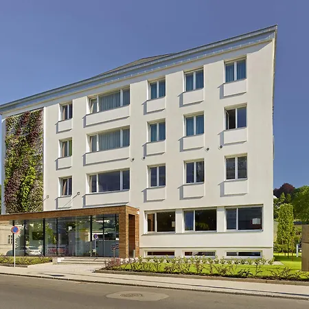 At The Park Hotell 4*