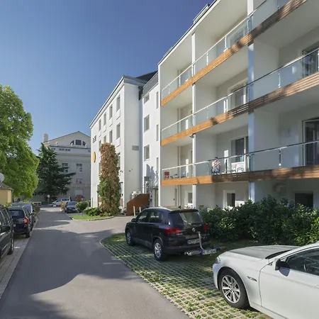 At The Park 4* Baden