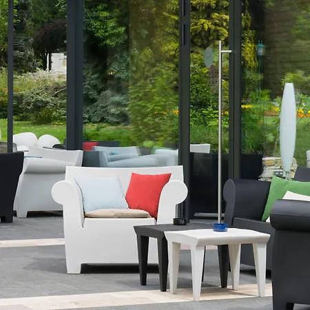 At The Park Hotel