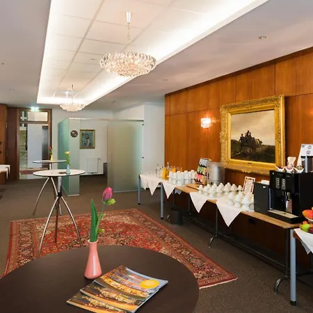 At The Park Hotel Baden