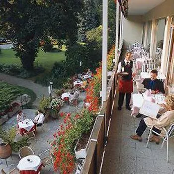 At The Park Hotel 4*