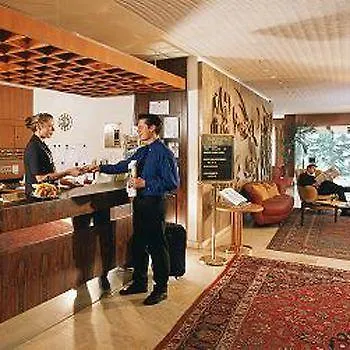 Hotel At The Park Baden
