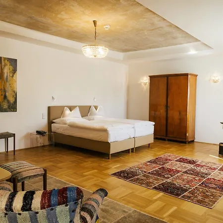 At The Park Hotel Baden