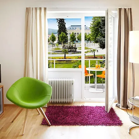 Hotel At The Park Baden