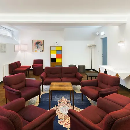 At The Park Hotel Baden