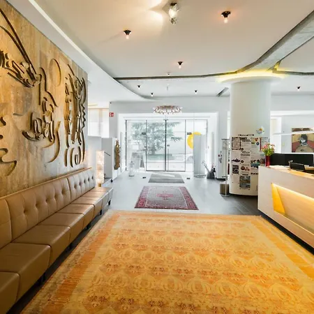 At The Park 4* Baden