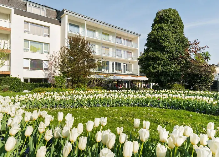 At The Park Hotel 4*