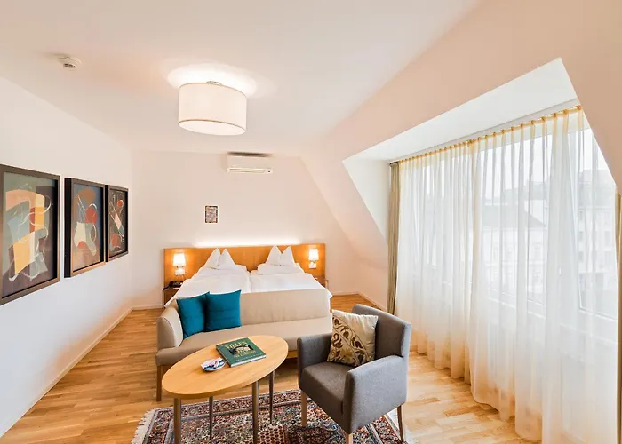 Szálloda At The Park