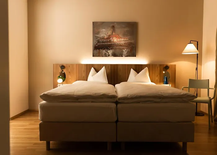 Hotel At The Park Baden bei Wien