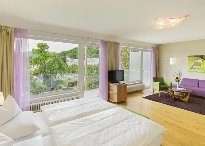 At The Park Hotel Baden bei Wien