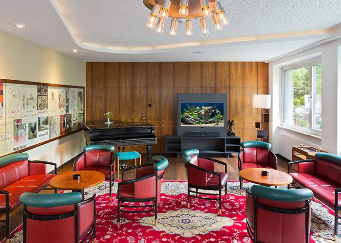 Szálloda At The Park