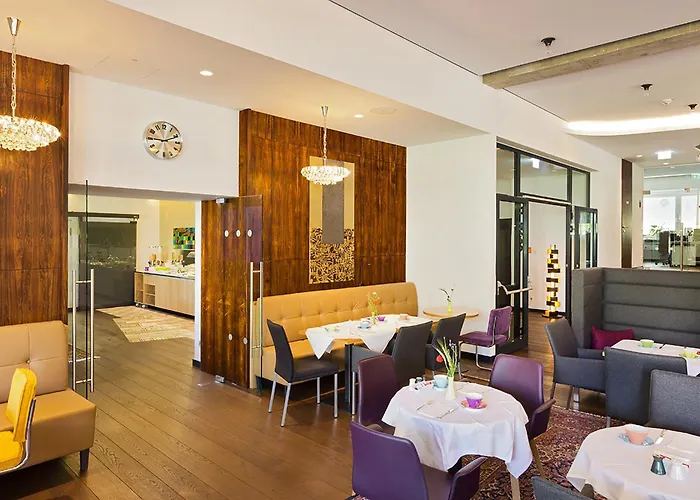 At The Park Hotel 4*