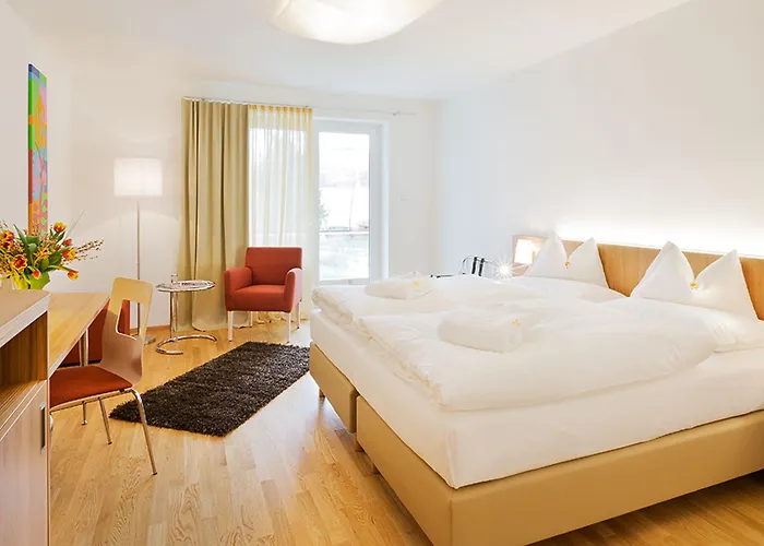 At The Park Baden bei Wien