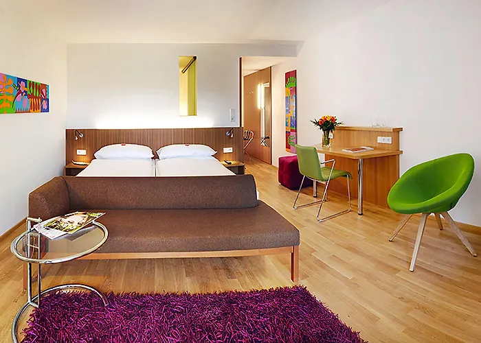 At The Park Hotel Baden bei Wien