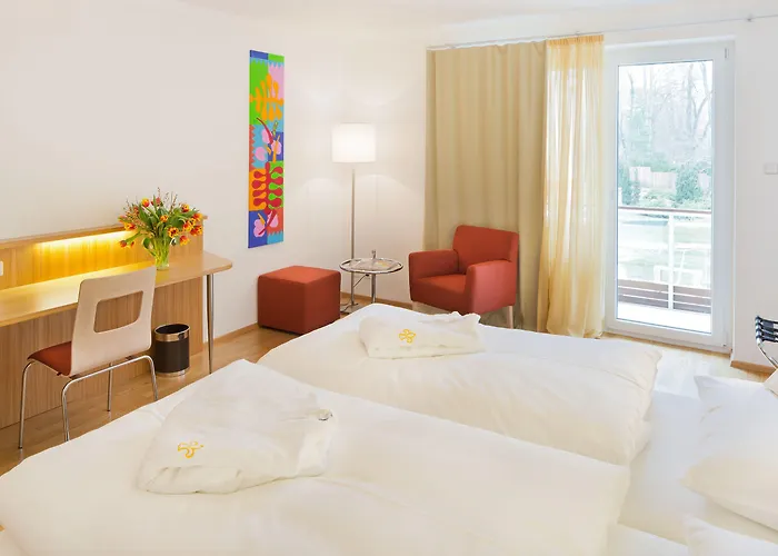 Szálloda At The Park