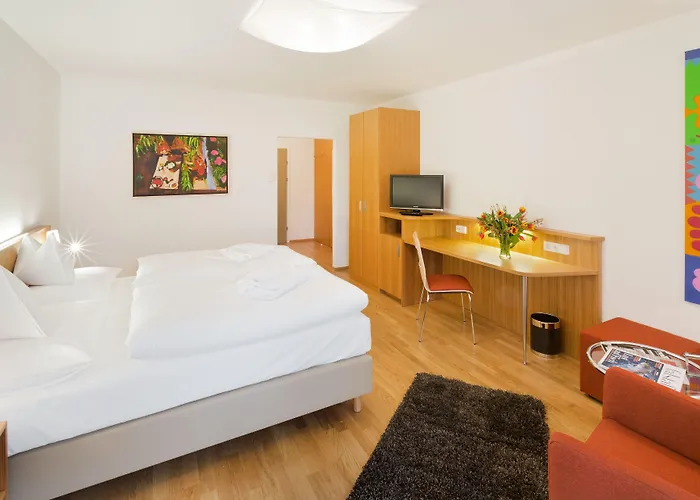 At The Park Hotel Baden bei Wien