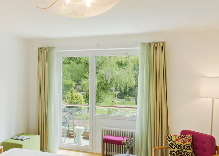 Szálloda At The Park