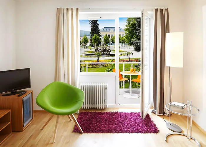 Szálloda At The Park