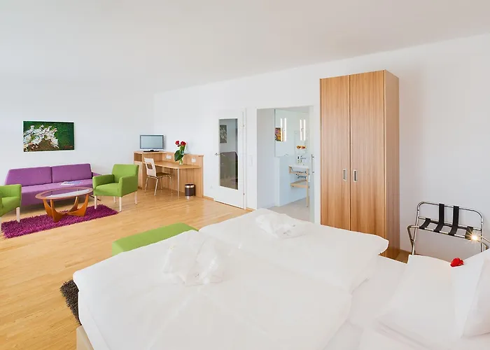 Szálloda At The Park