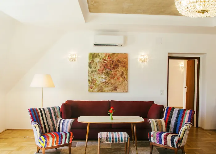 At The Park Szálloda Baden