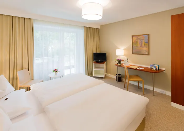 At The Park 4* Baden