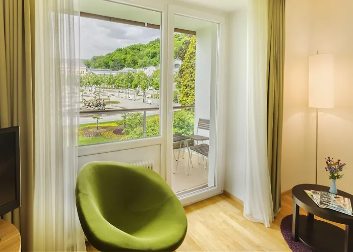 Hotel At The Park Baden bei Wien