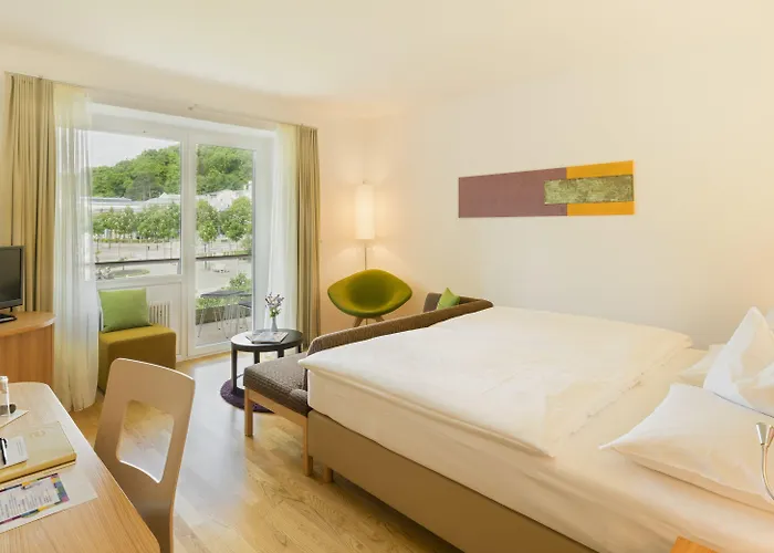 At The Park Hotel 4*