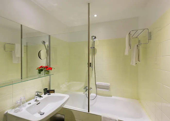 At The Park Hotel 4*