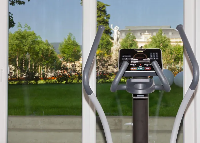 At The Park Hotel Baden bei Wien