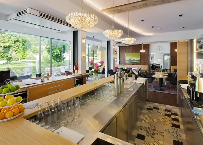 At The Park Hotel 4*