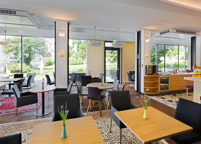 At The Park 4* Baden