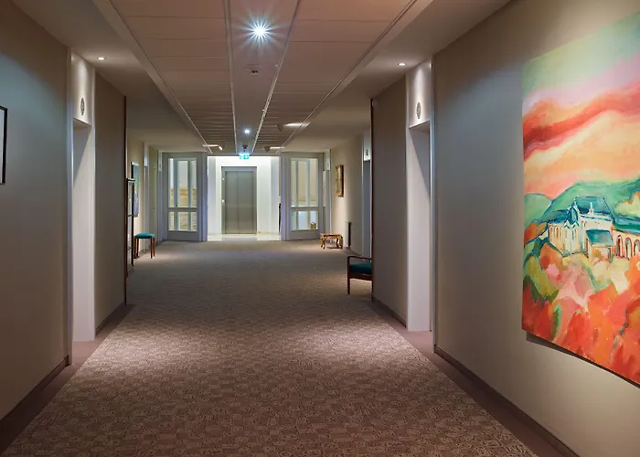 At The Park Szálloda Baden