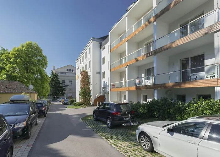 At The Park 4* Baden bei Wien