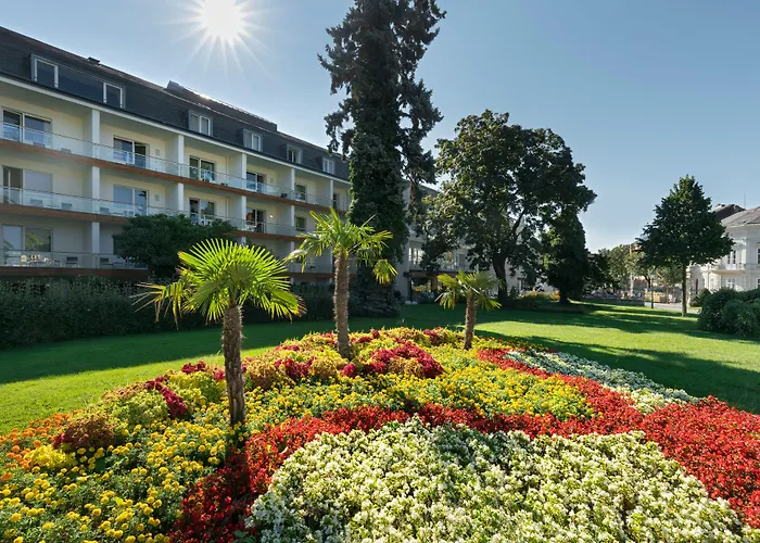 At The Park 4* Baden